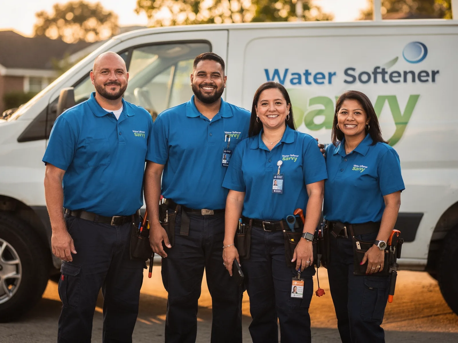 Water Softener Installation company in Alpha, MI