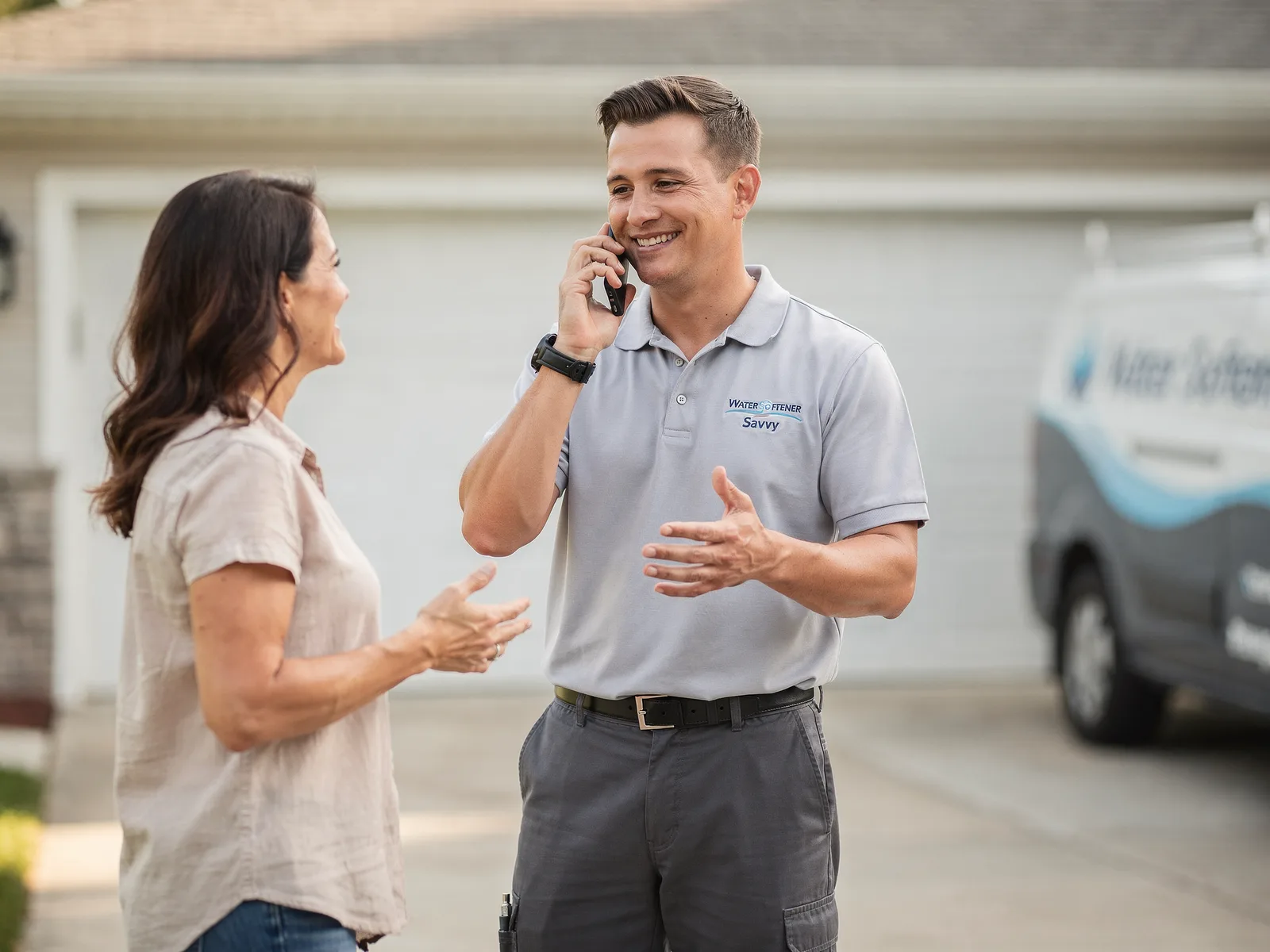 Water Softener Installation Alpha, MI FAQs